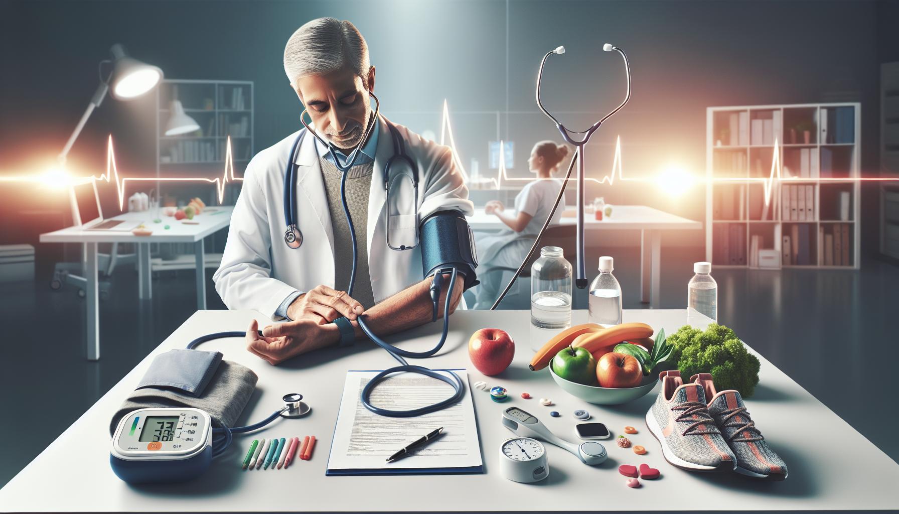 Common Blood Pressure Medications: A Quick Overview