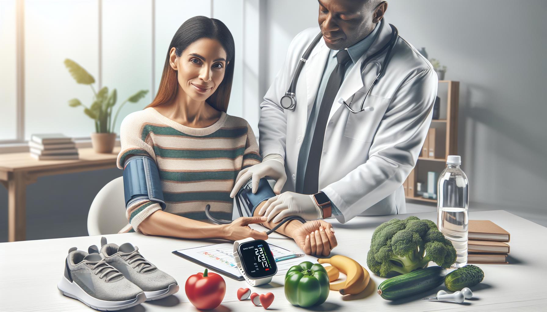 Common Causes of Elevated Blood Pressure