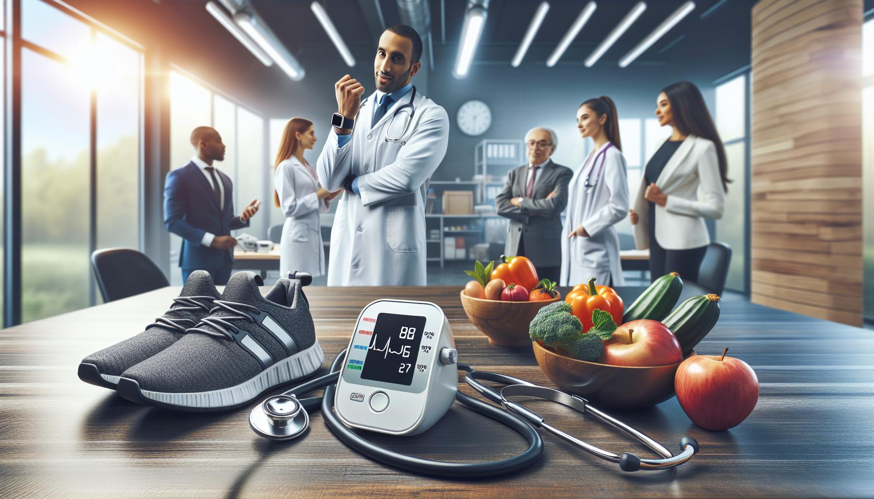 Common Causes of High Blood Pressure in Drivers