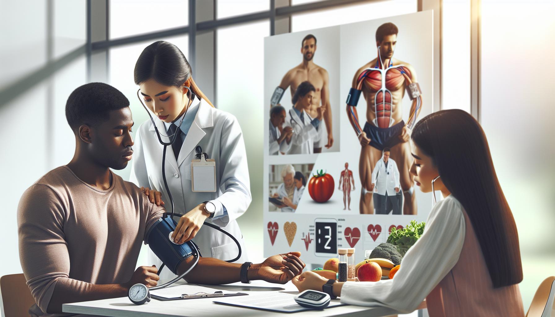 Common Challenges with Blood Pressure Measurement in DIC