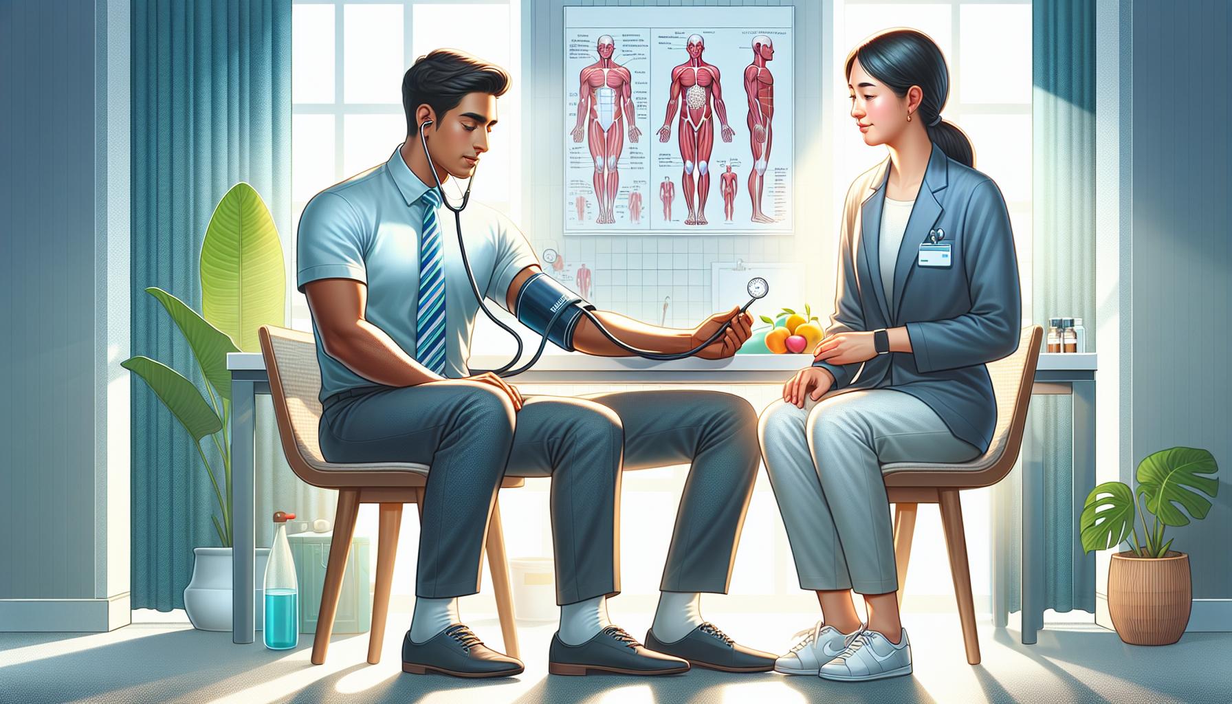 Common Challenges in Measuring Blood Pressure in the Leg