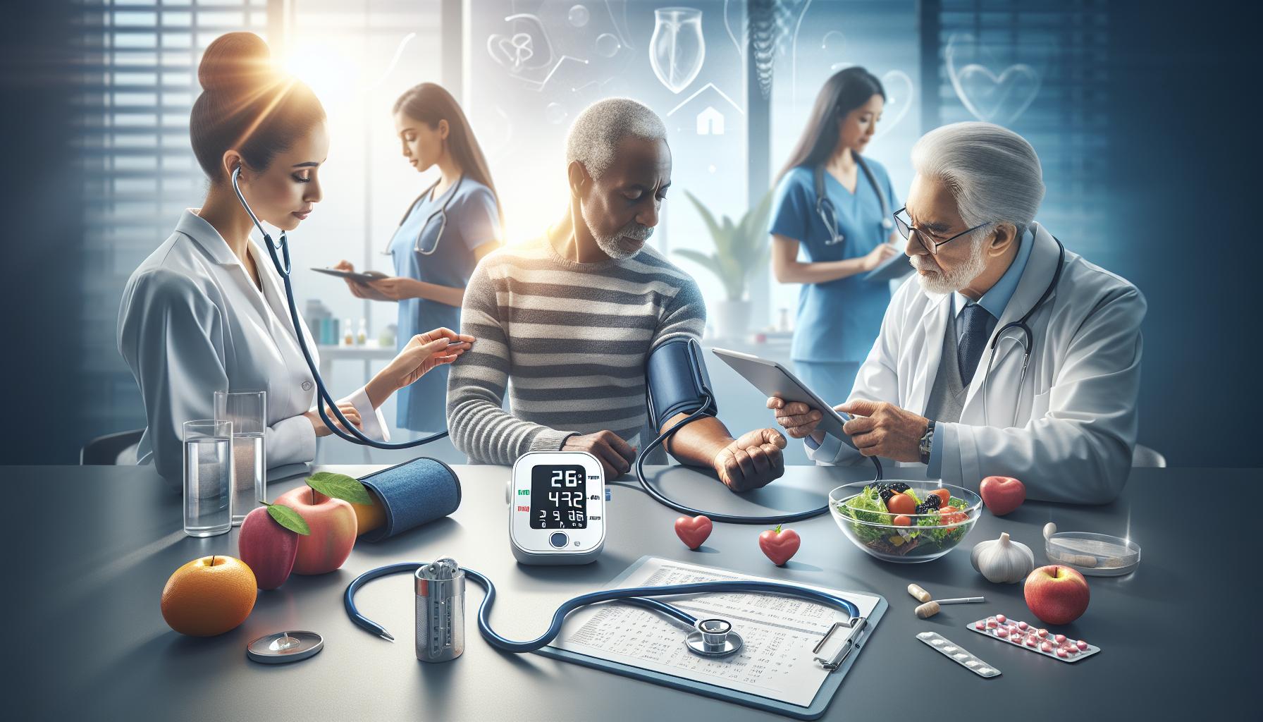 Common Eye Conditions Linked to Hypertension