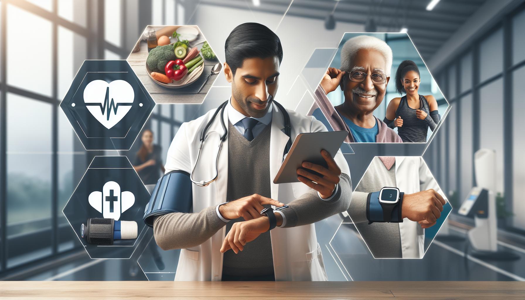 Common Health Risks Identified Through Monitoring