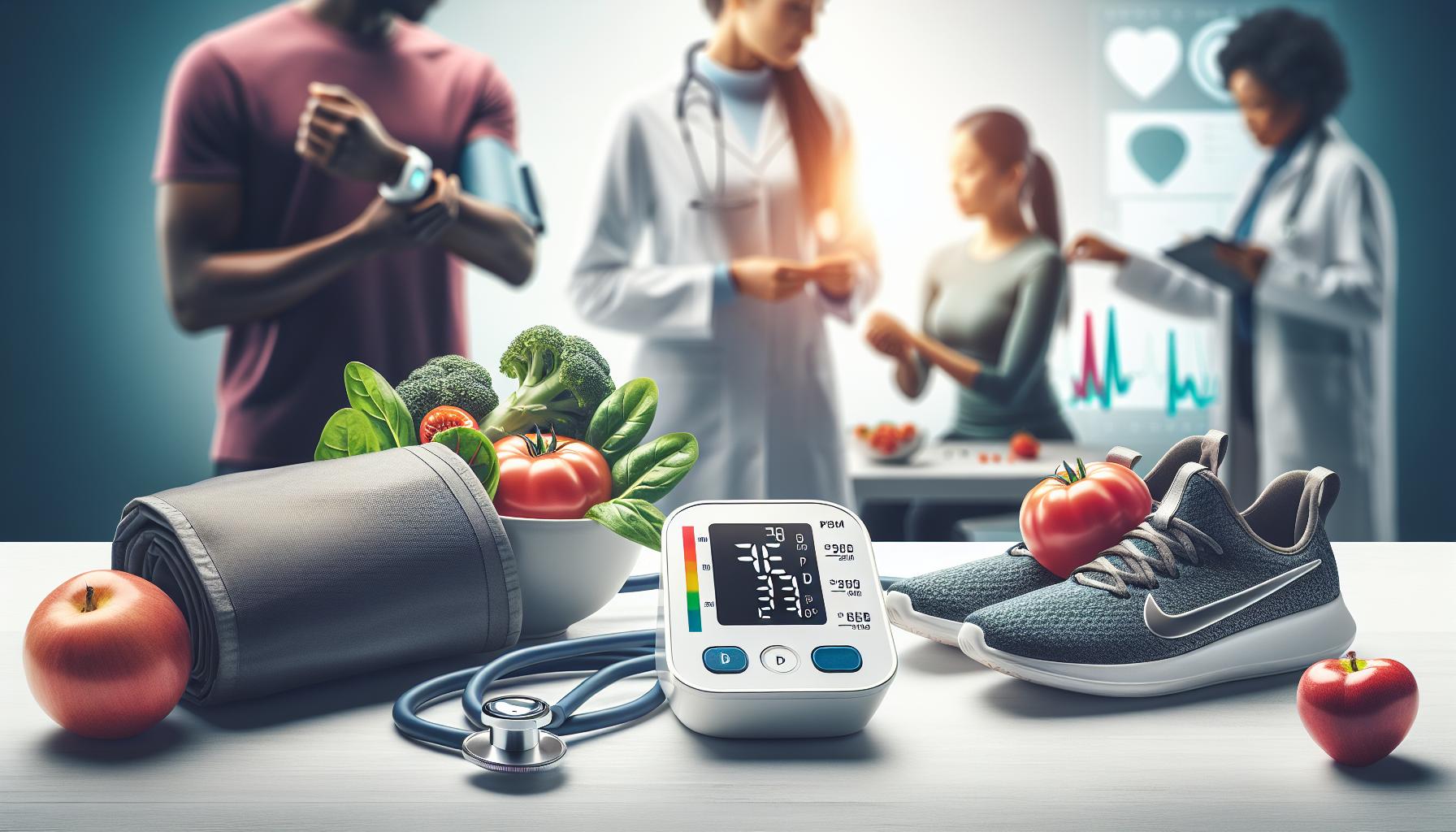 Common Illnesses Known to Elevate Blood Pressure