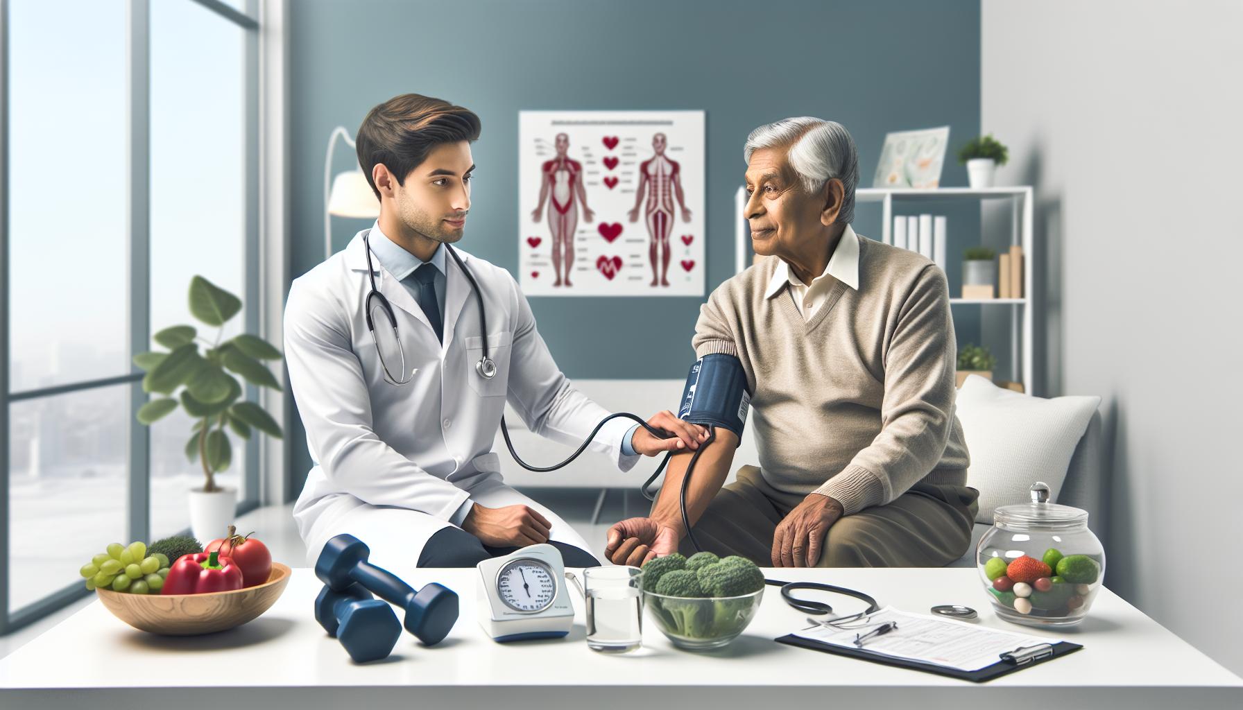 Common Misconceptions About Blood Pressure