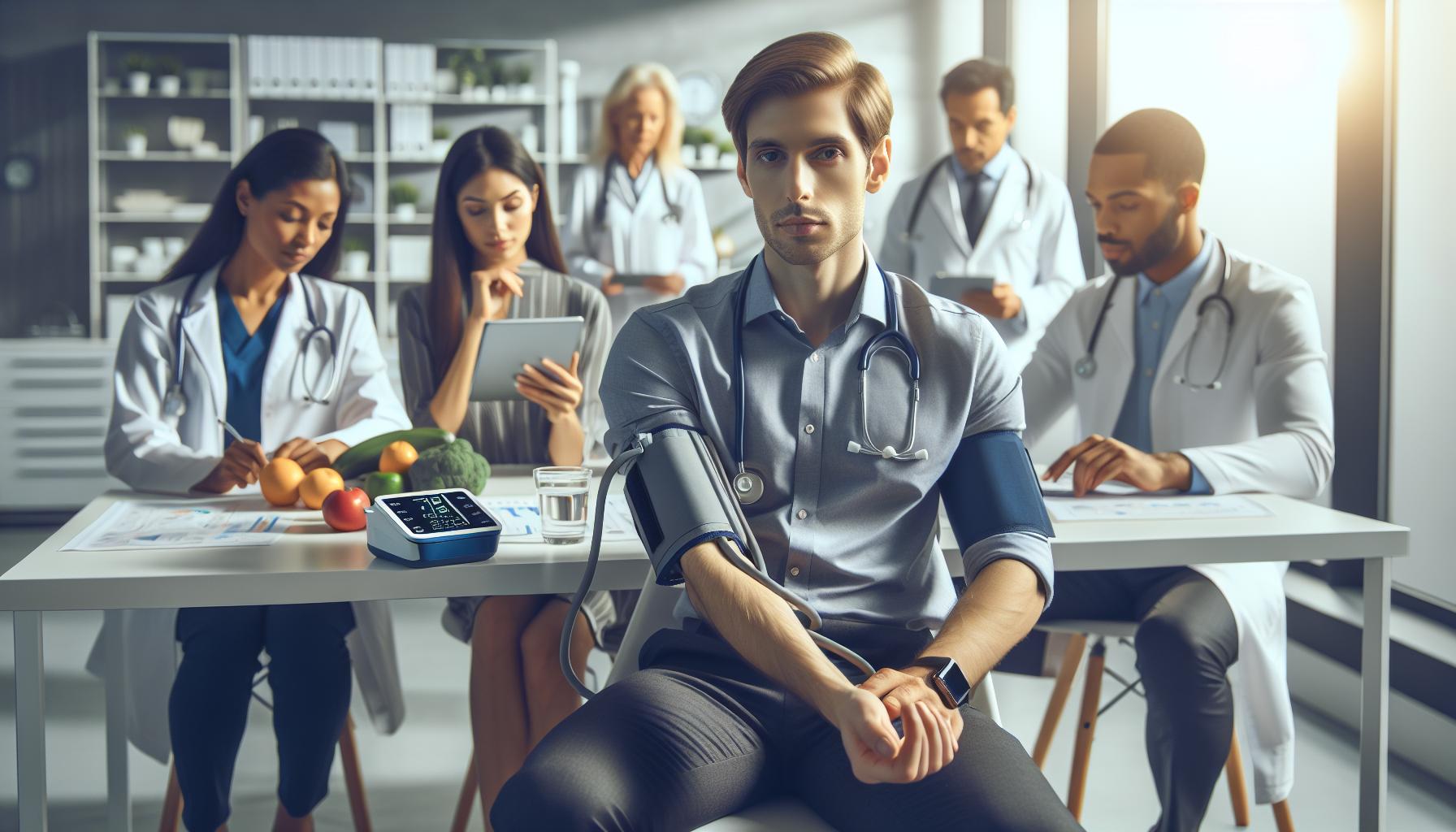 Common Myths About Elevating Legs and Blood Pressure