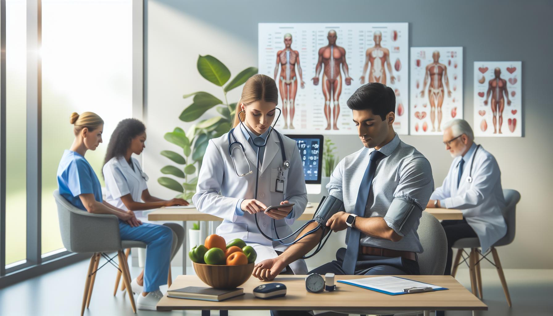 Common Signs of High Blood Pressure to Observe