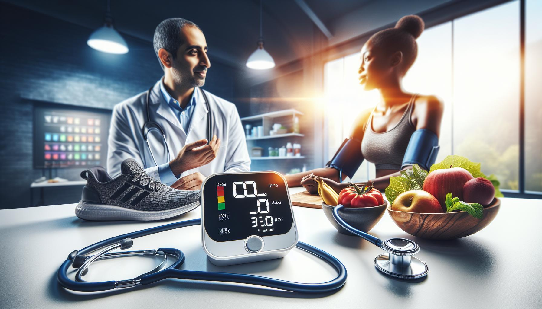 Common Signs of High Blood Pressure