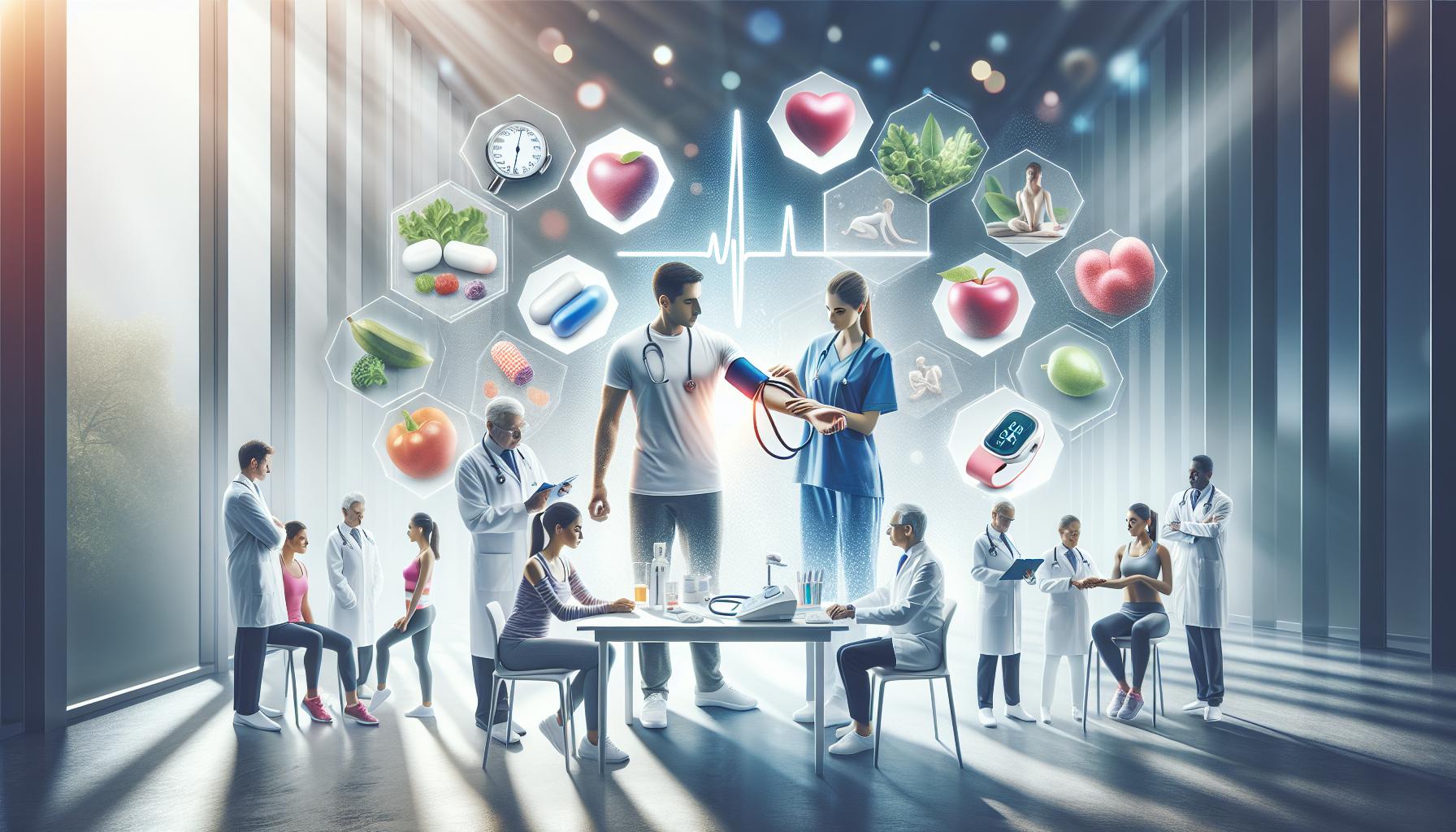 Common Types of Cancer Linked to High Blood Pressure