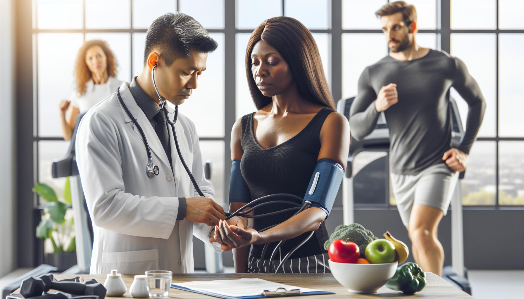 Common Viruses Linked to Blood Pressure Changes