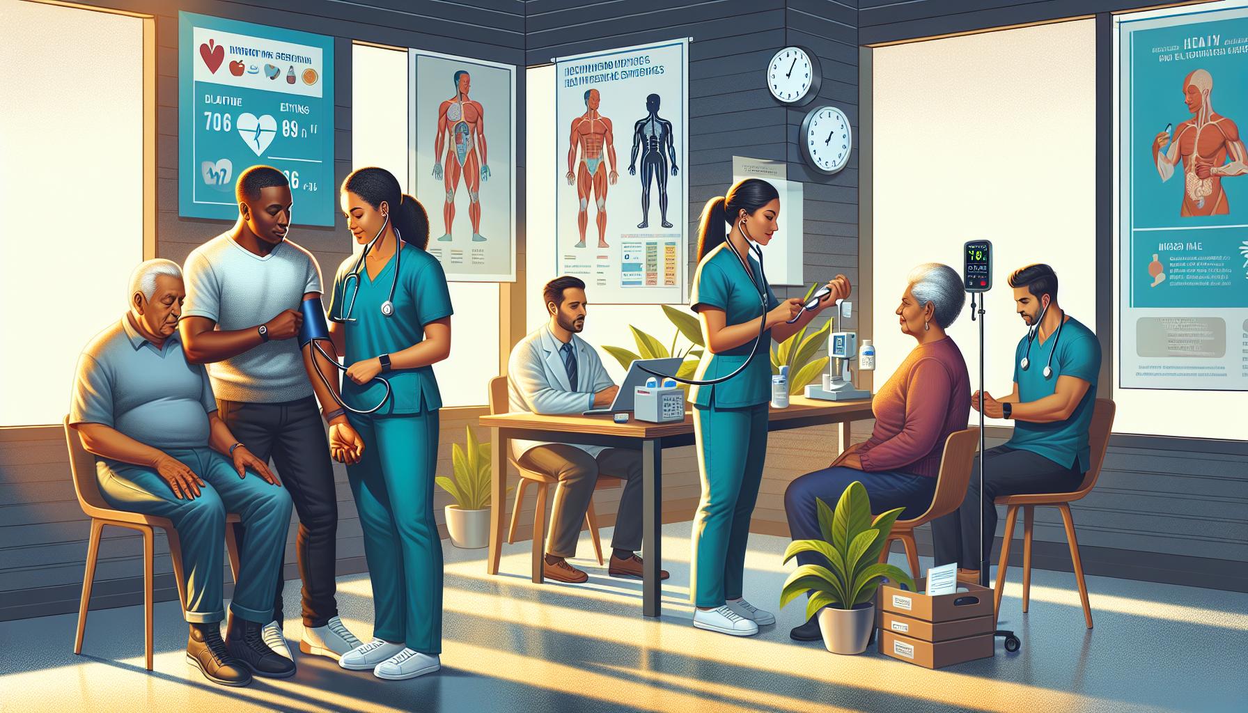 Community Health Centers Offering Free Services