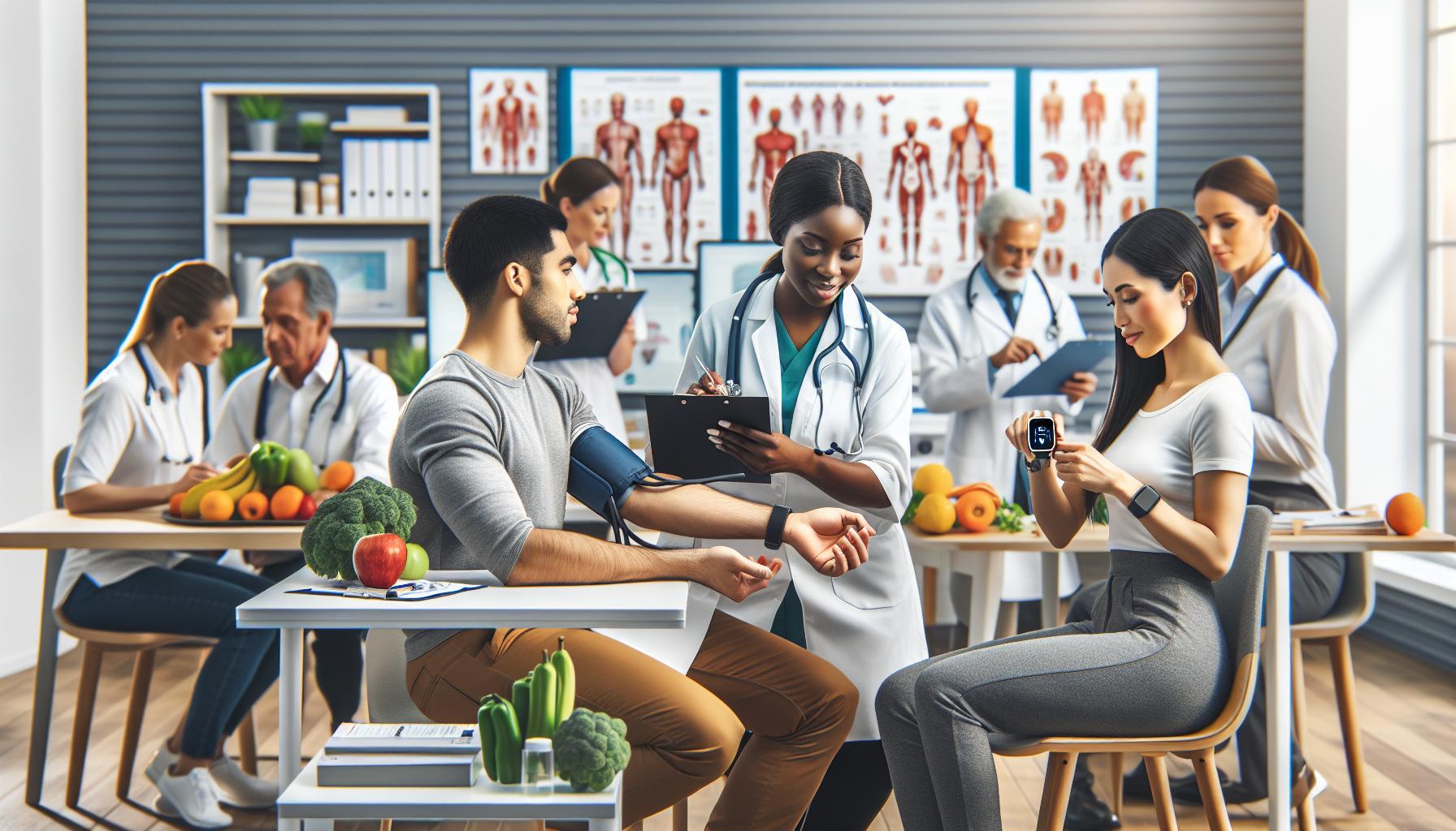 Community Health Centers Offering Free Screenings