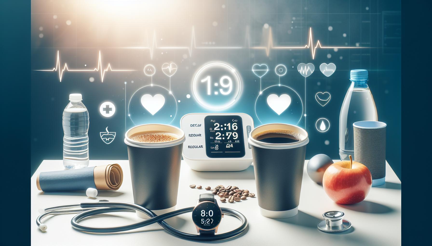 Comparative Studies: Decaf vs. Regular Coffee