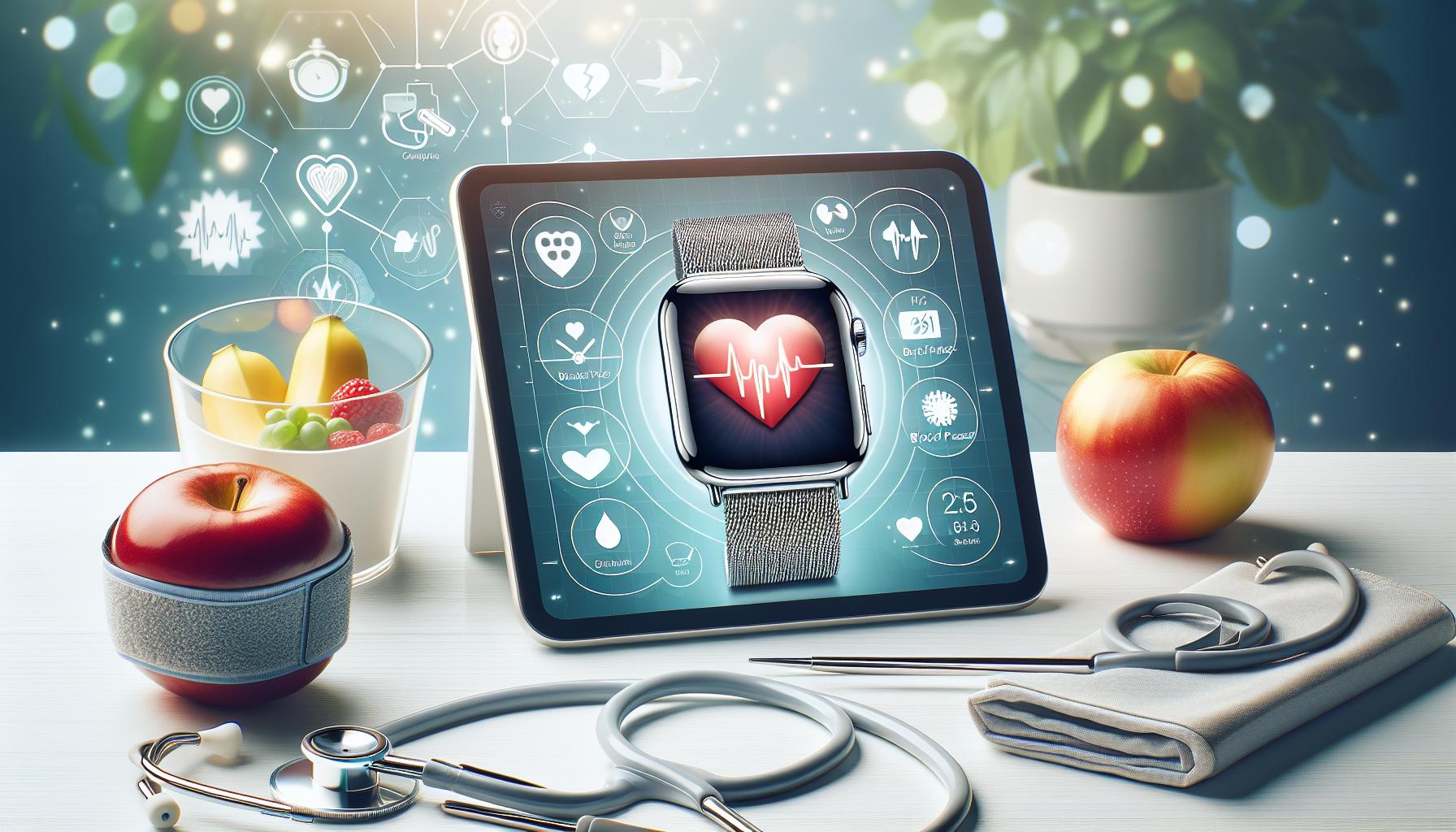 Comparing Apple Watch Blood Pressure Accuracy