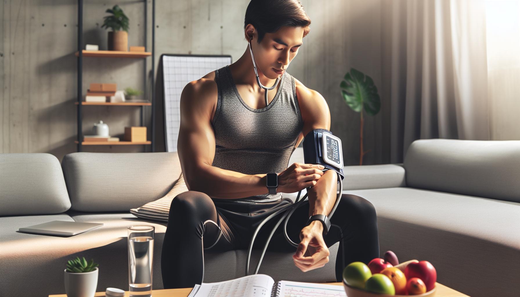 Comparing Cold Showers to Other Blood Pressure Management Techniques