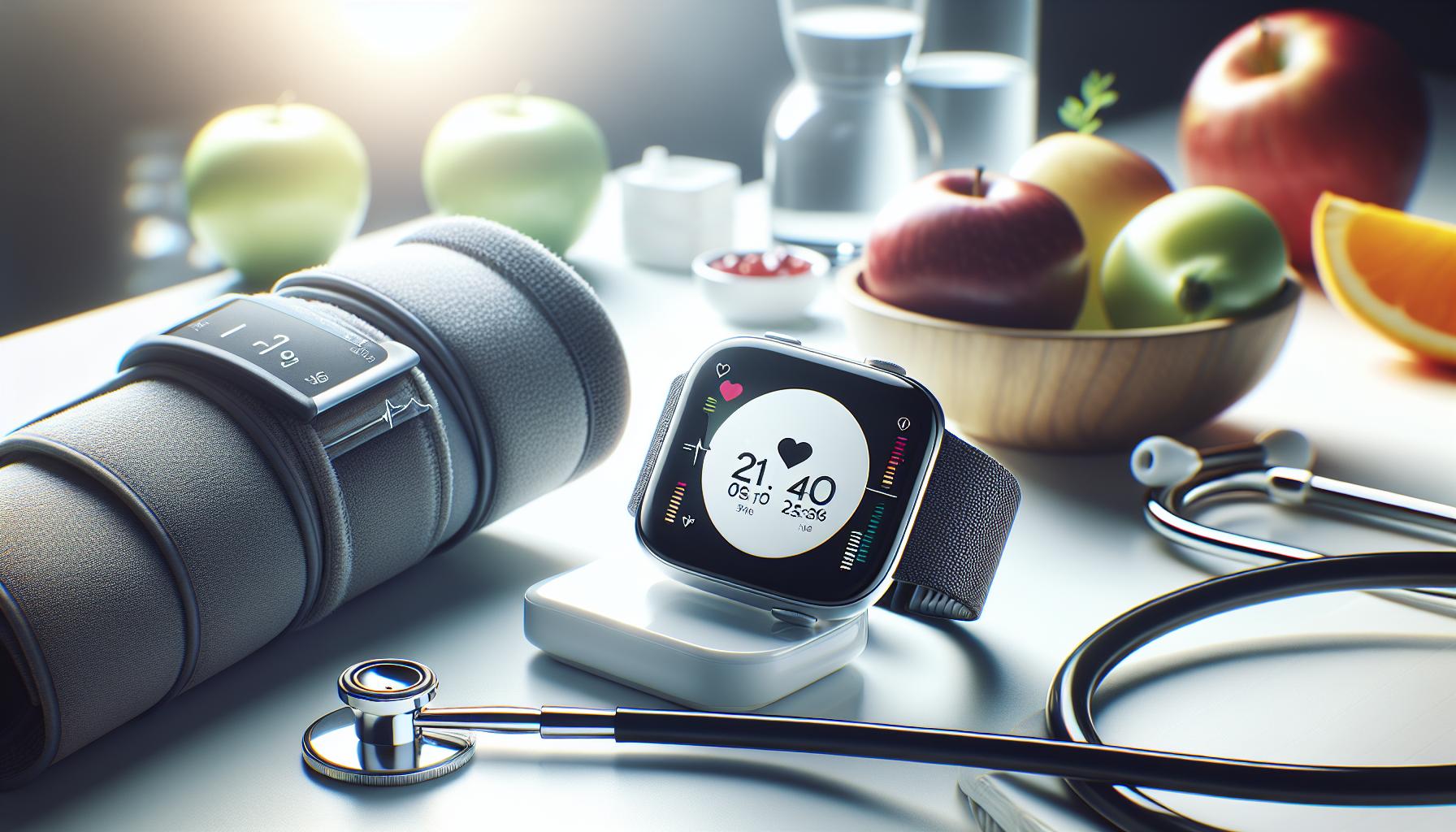 Comparing Fitbit with Dedicated Blood Pressure Monitors