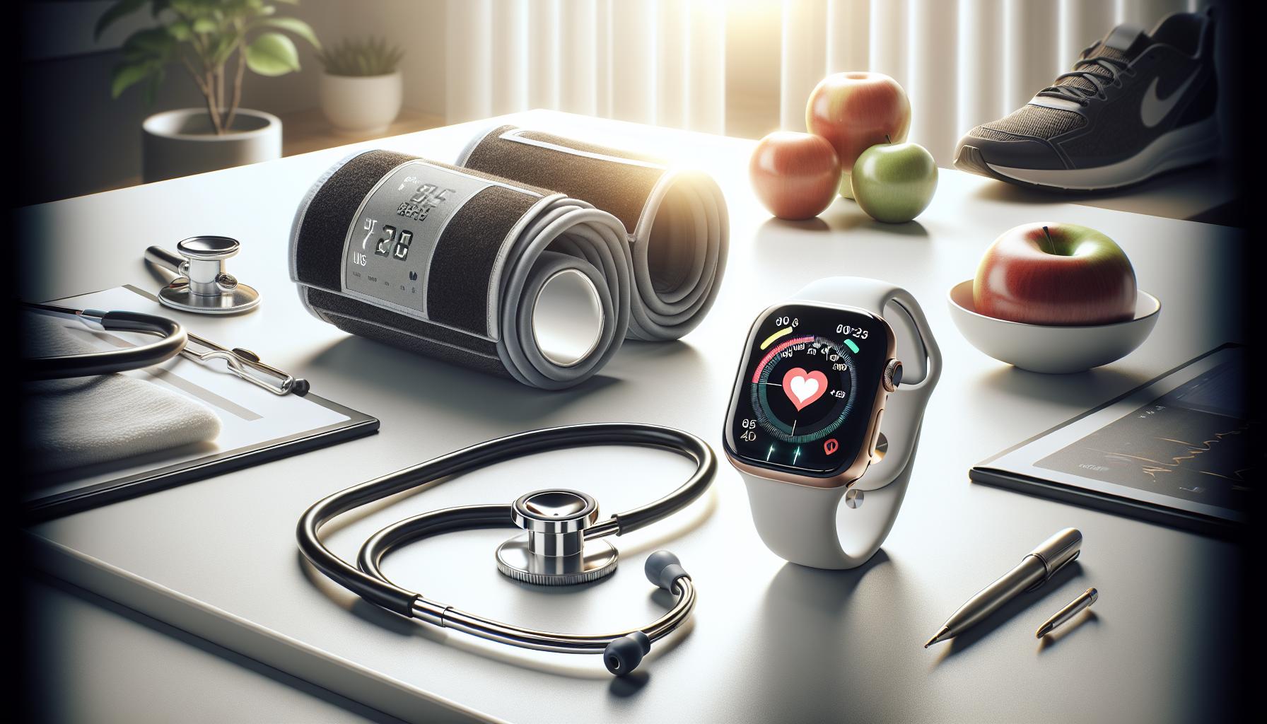 Comparison: Apple Watch vs. Traditional Blood Pressure Monitors