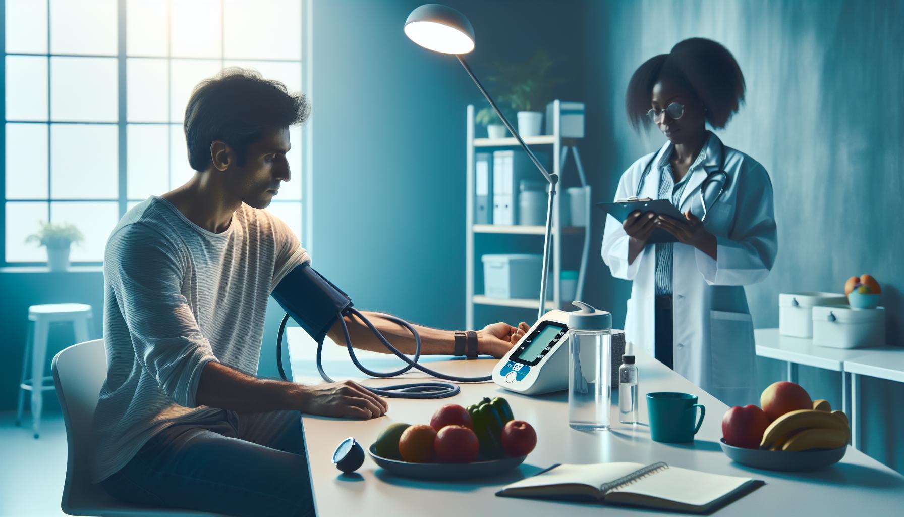 The Connection Between Alcohol Withdrawal and Hypertension