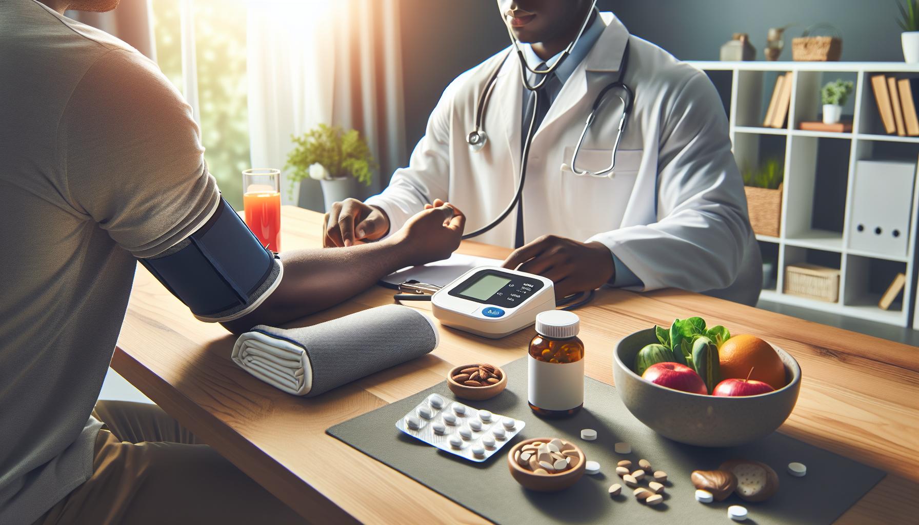 What Allergy Medicine Should I Take With High Blood Pressure? Safe Choices 3 The Connection Between Allergy Medications and Hypertension