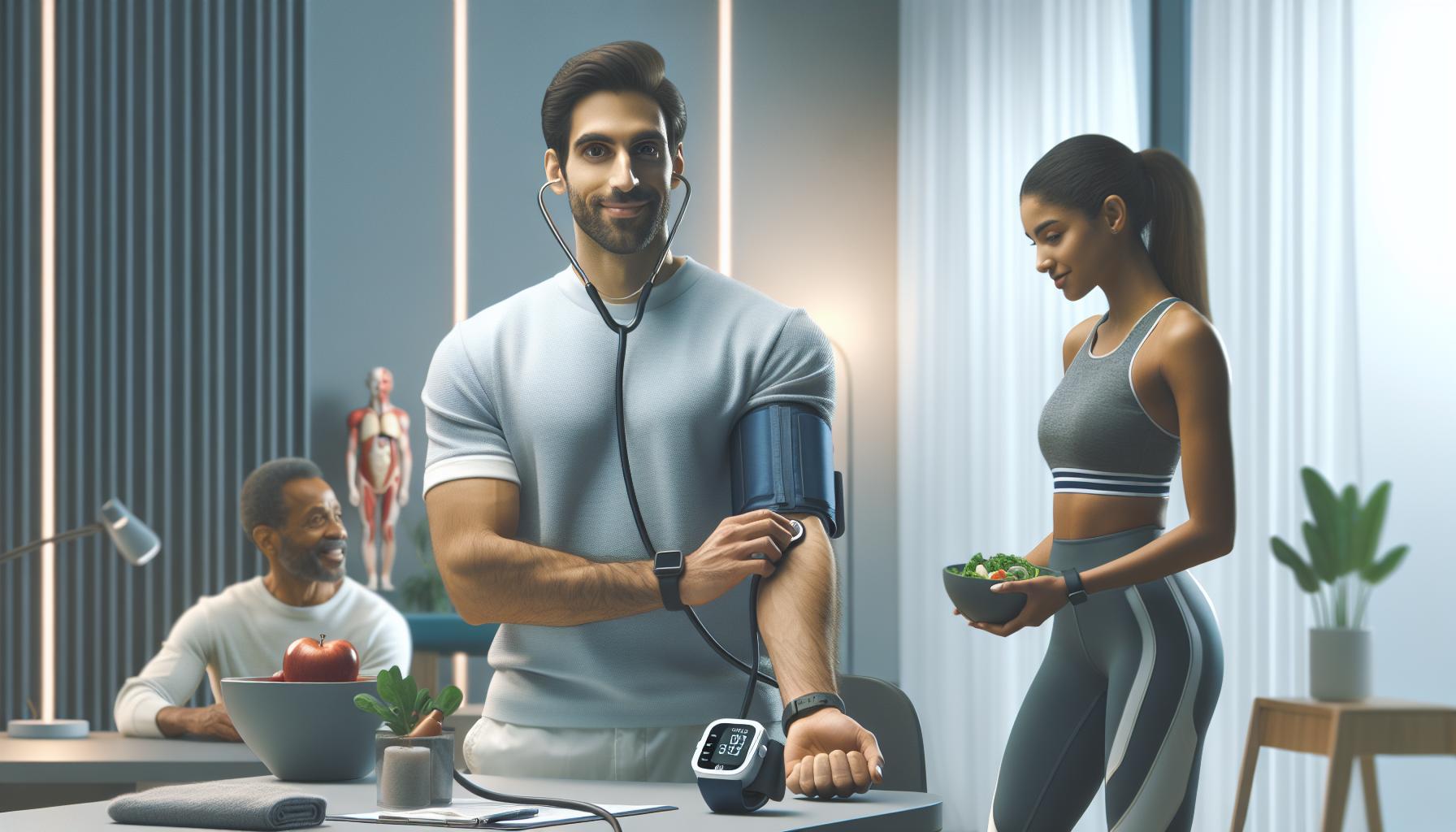 The Connection Between Blood Pressure and Tinnitus