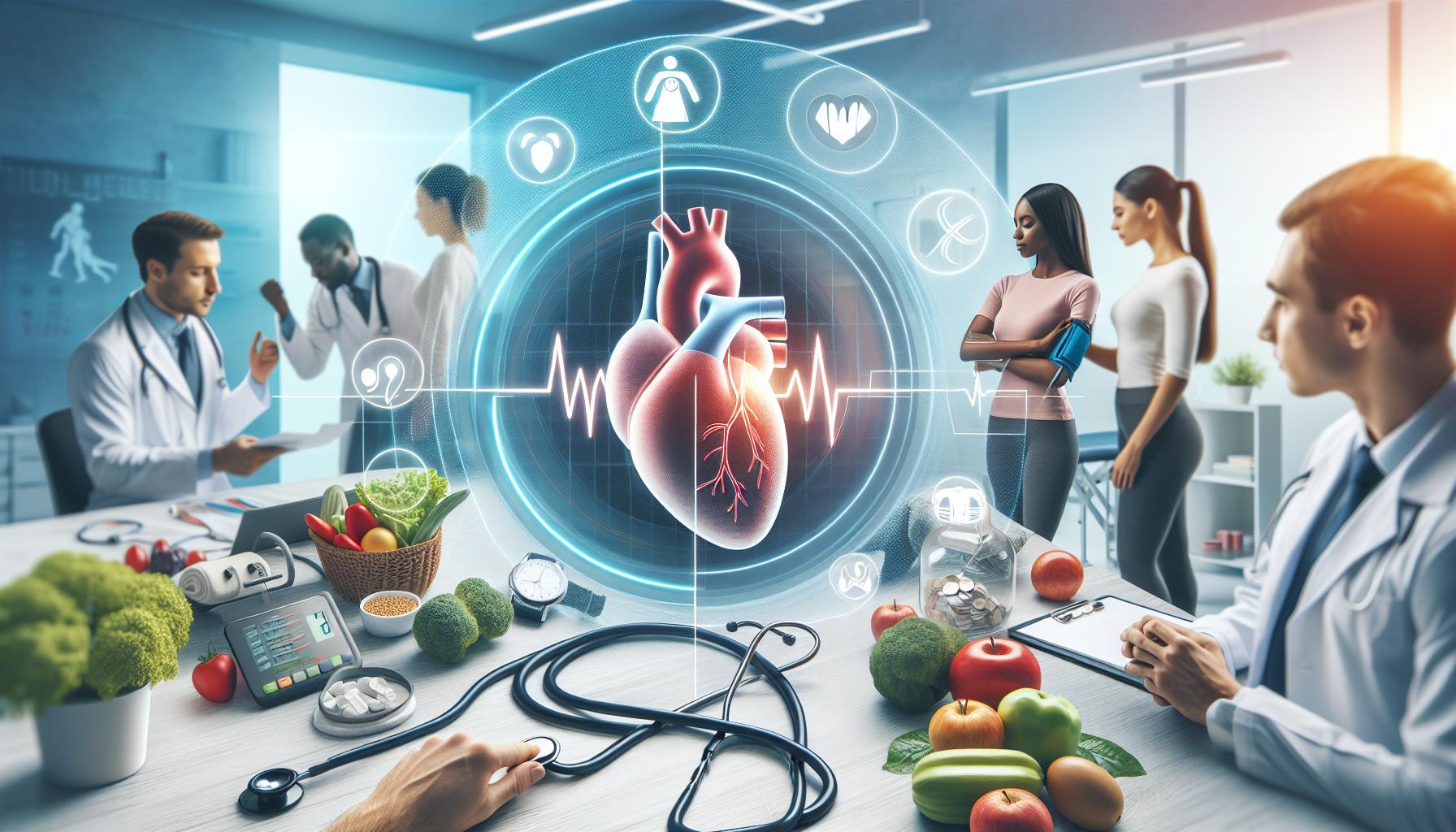 The Connection Between Blood Pressure and Vision