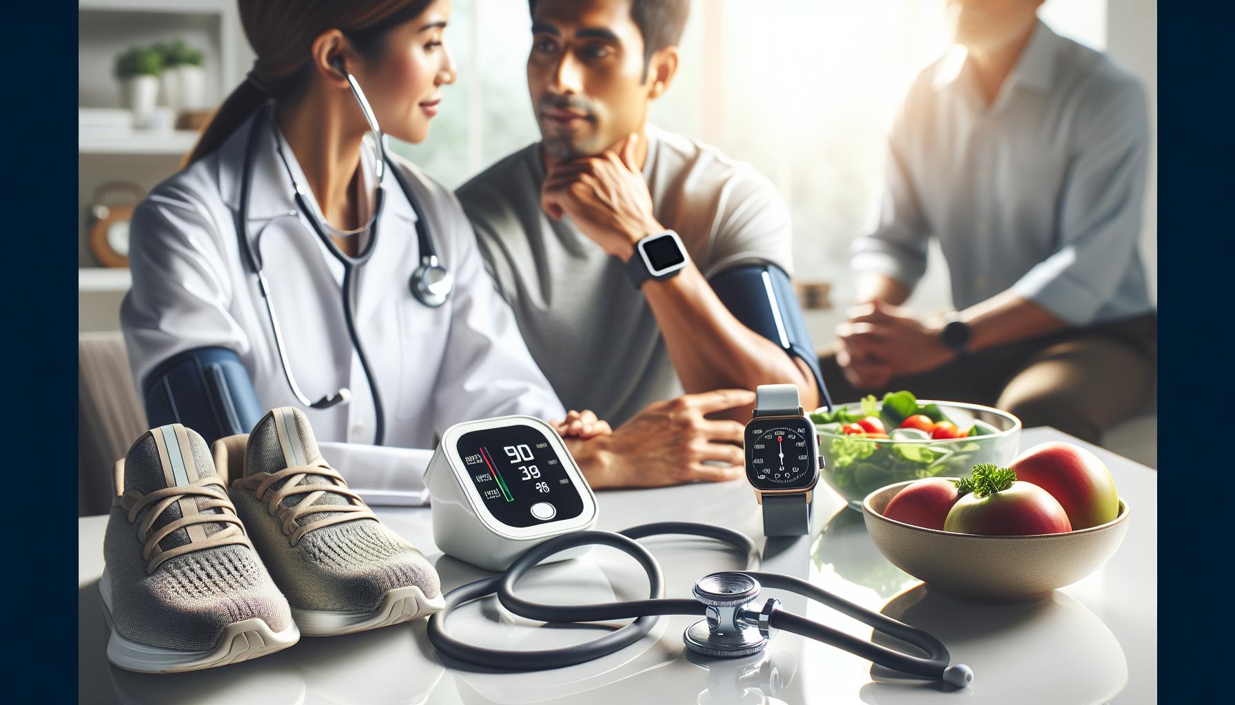 The Connection Between High Blood Pressure and Tinnitus