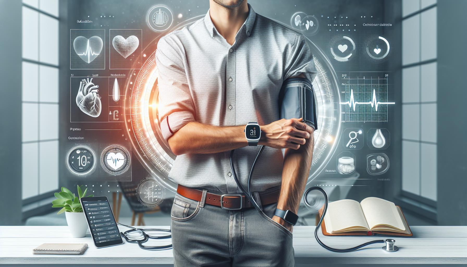 The Connection Between High Blood Pressure and Tinnitus