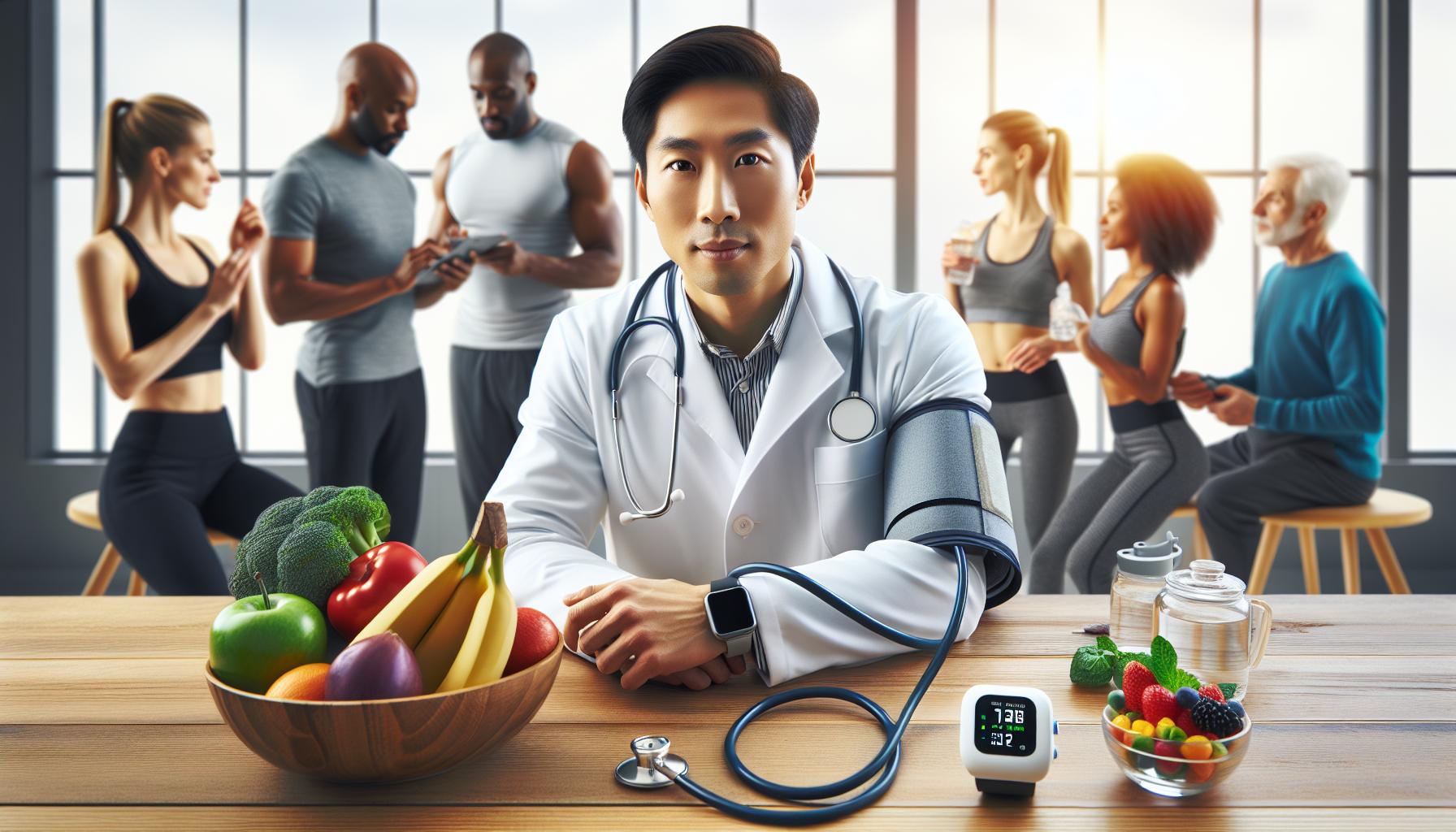 The Connection Between High Blood Pressure and Tinnitus