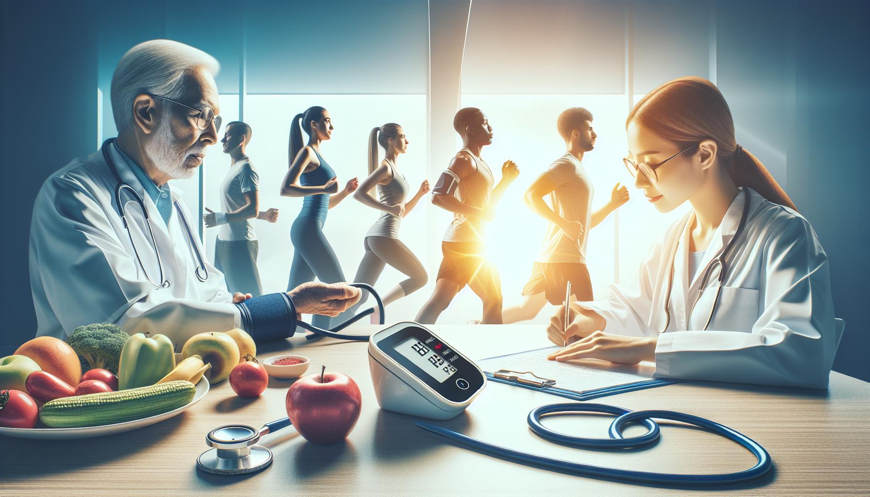 The Connection Between Hypertension and Eye Conditions