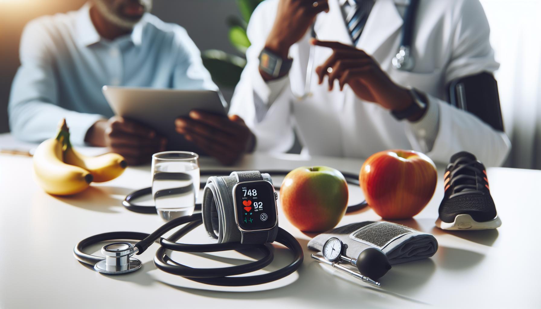 The Connection Between Nicotine and Blood Pressure