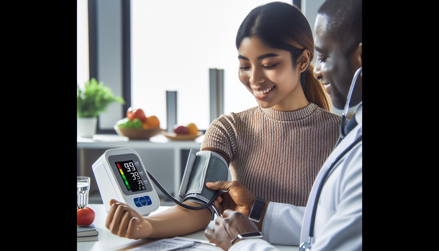 Distinguishing Between Normal Responses and Hypertension