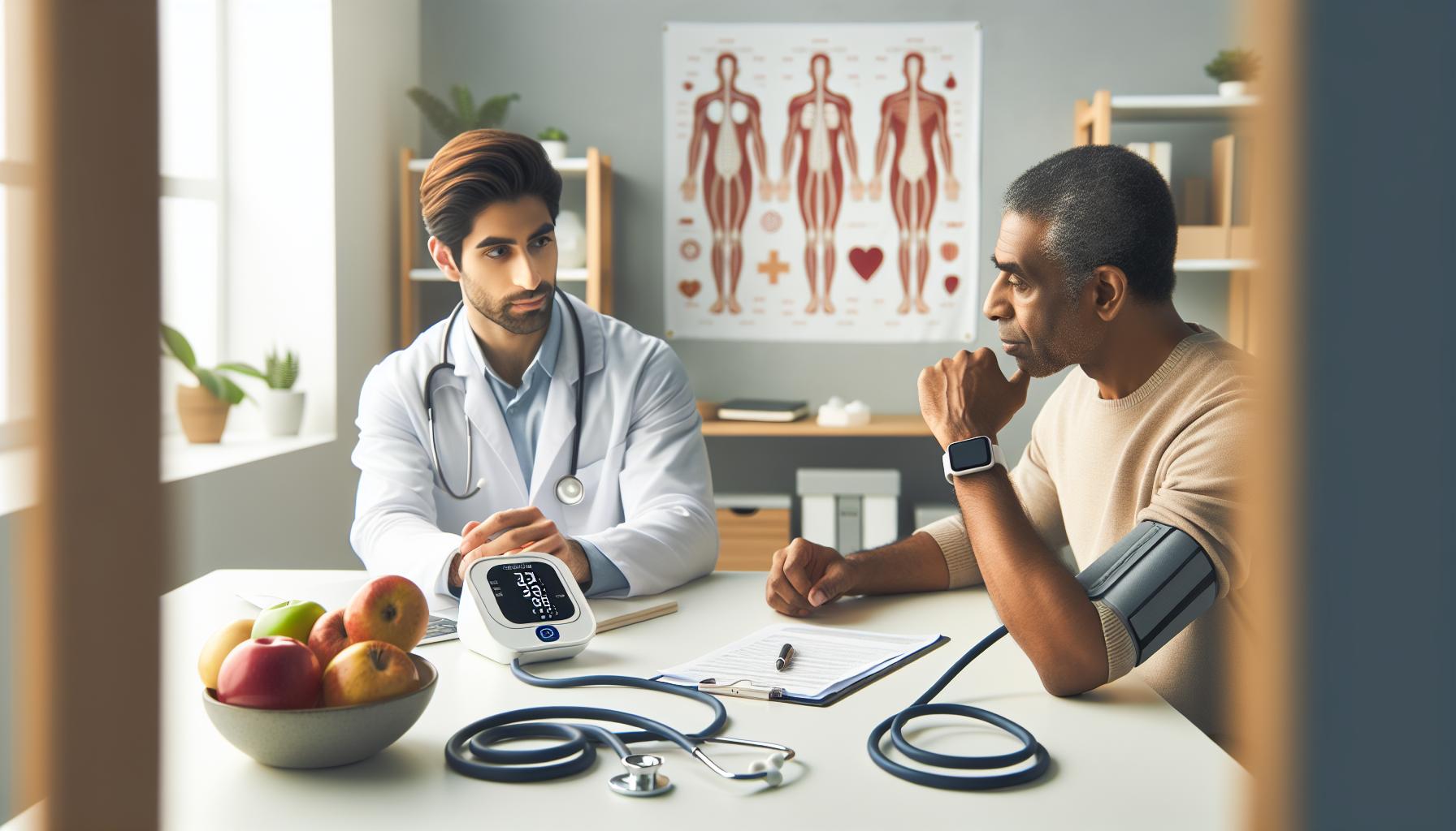 Does Ambien Affect Blood Pressure Levels?