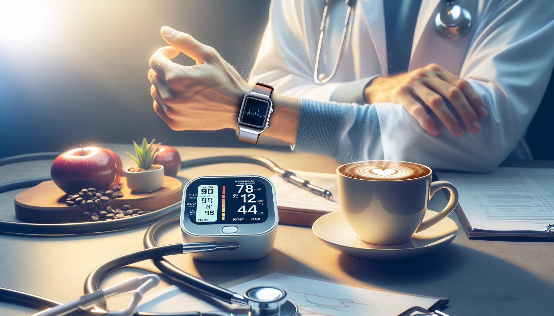 Does Coffee Raise Your Blood Pressure?