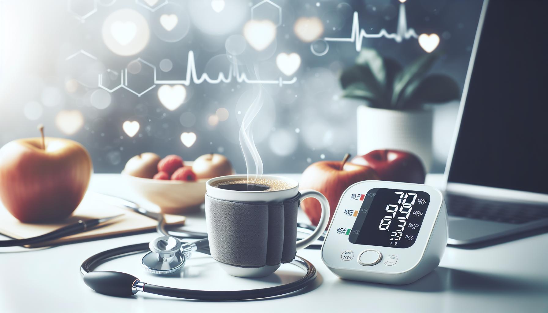 Does Decaf Coffee Affect Blood Pressure?