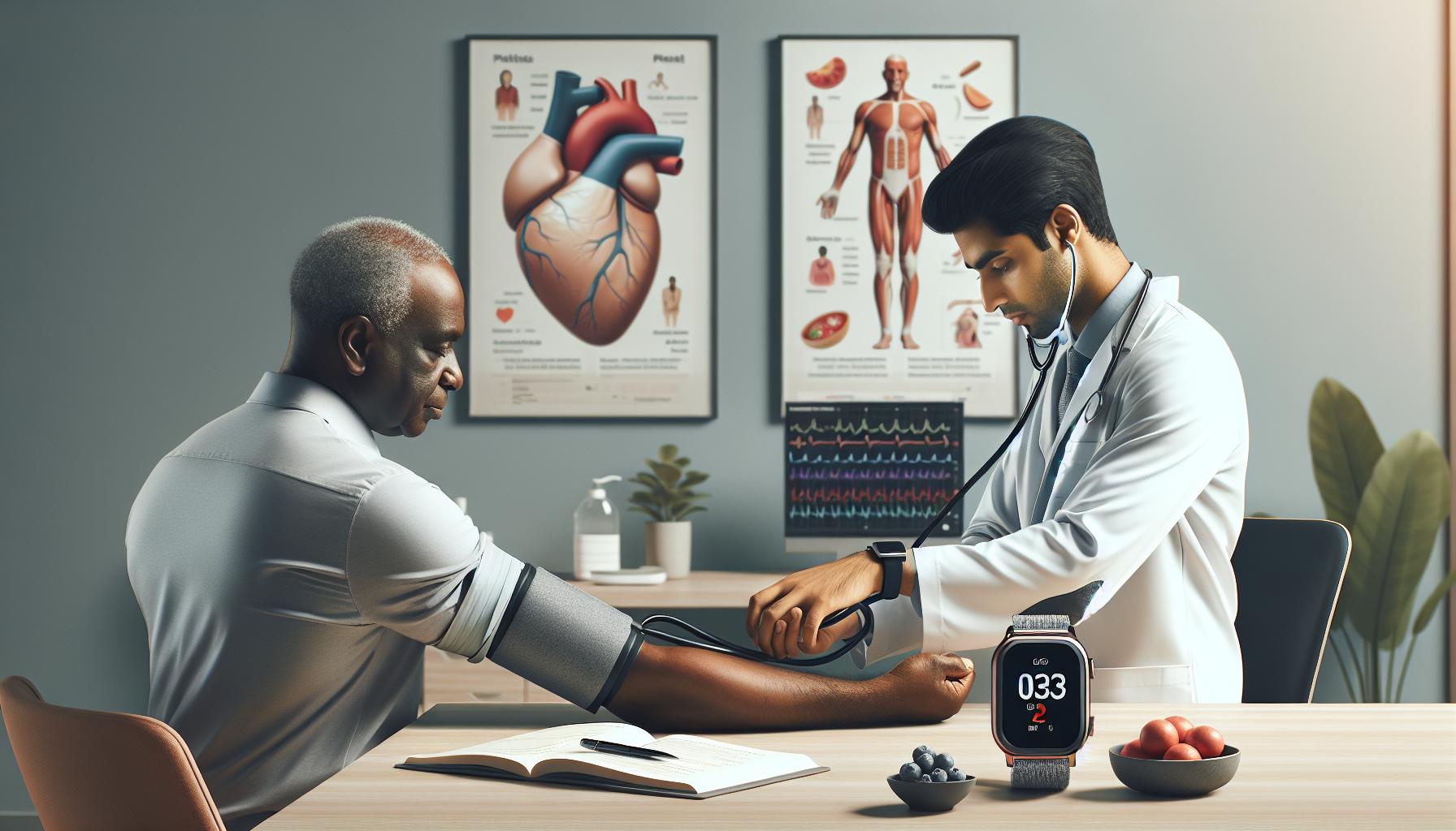 Does Famotidine Really Affect Blood Pressure?