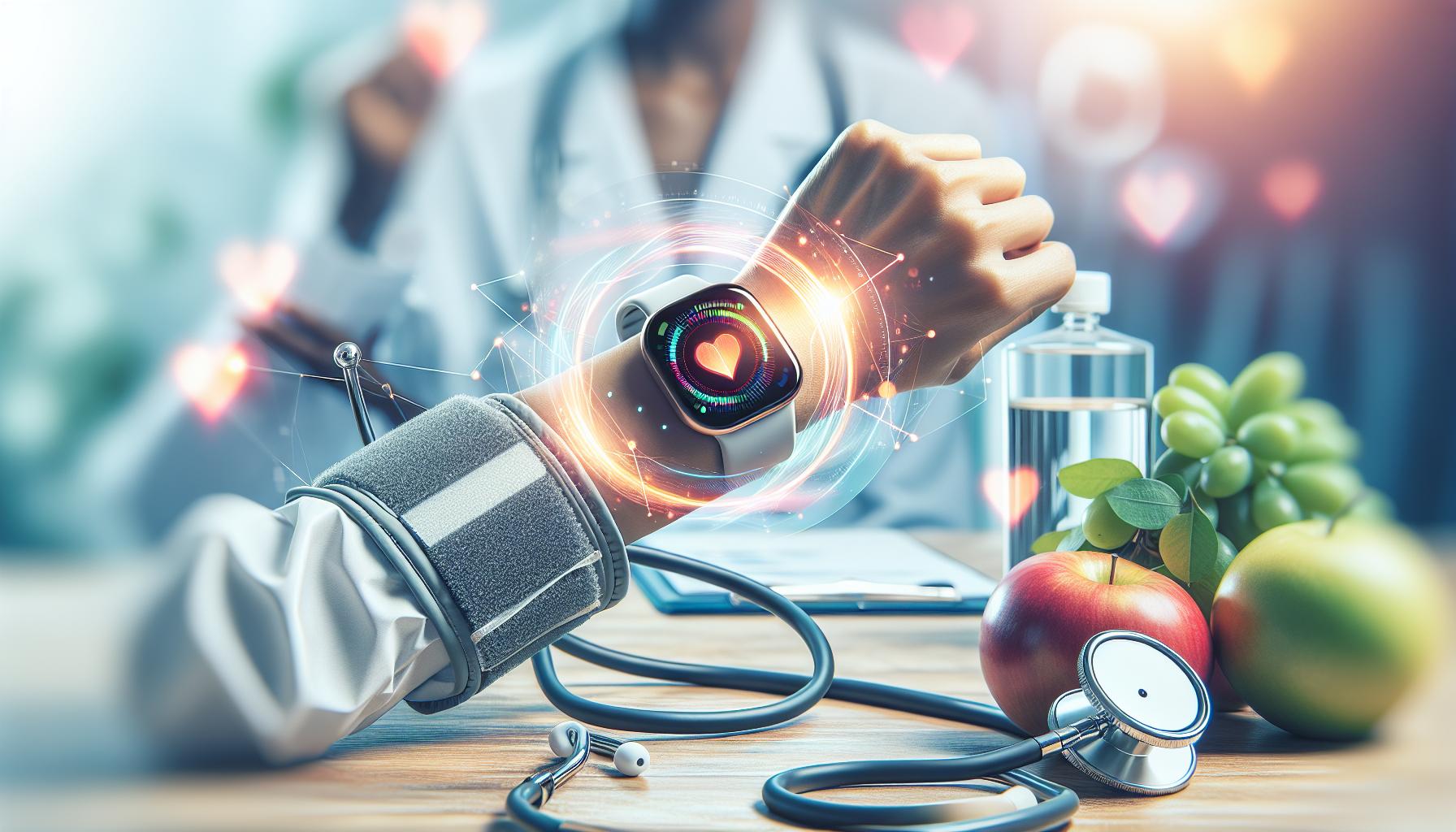 Does Fitbit Measure Blood Pressure?