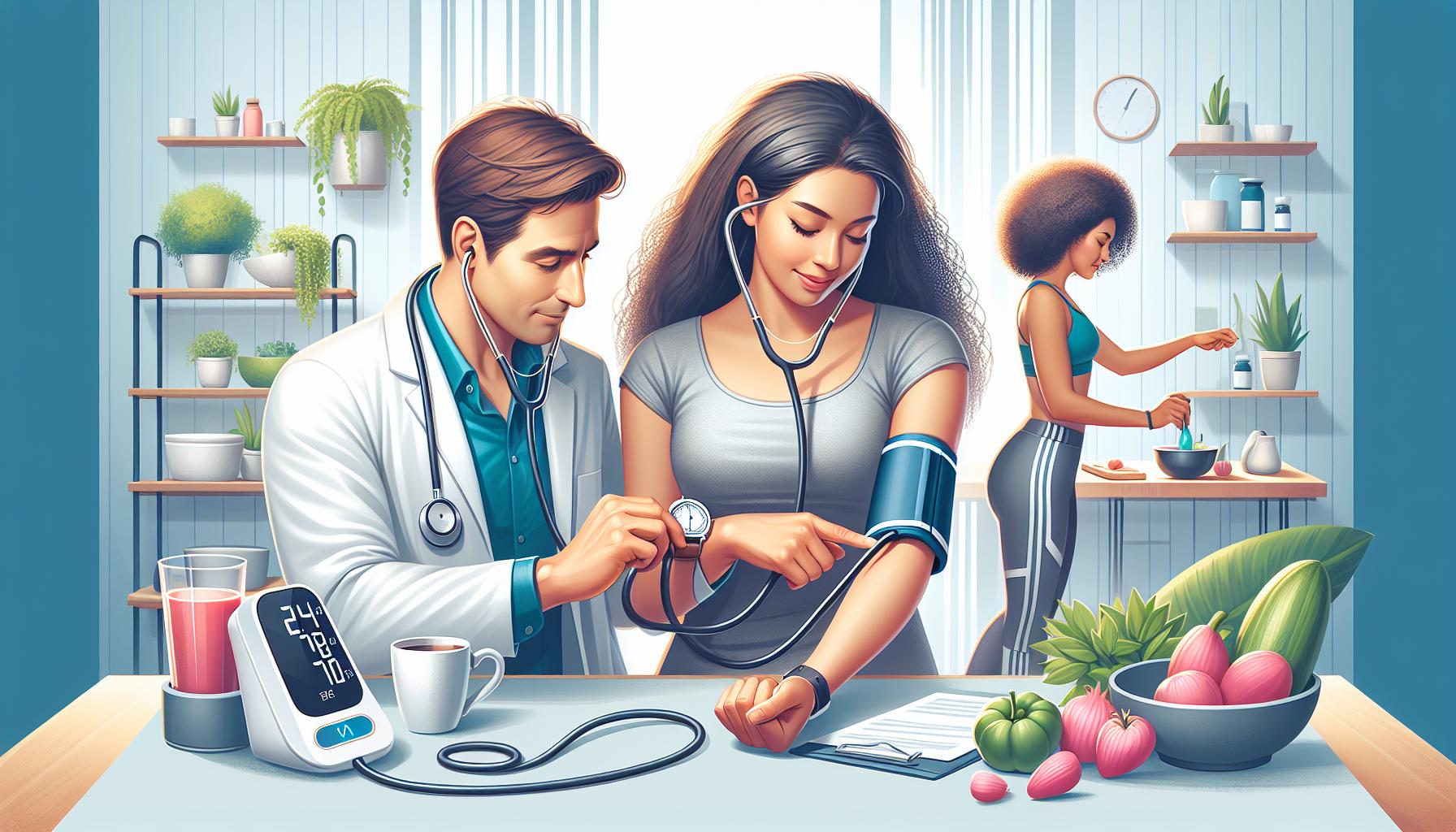 Does High Blood Pressure Make You Feel Hot? Symptoms Explained 3 Does High Blood Pressure Cause Hot Flashes?