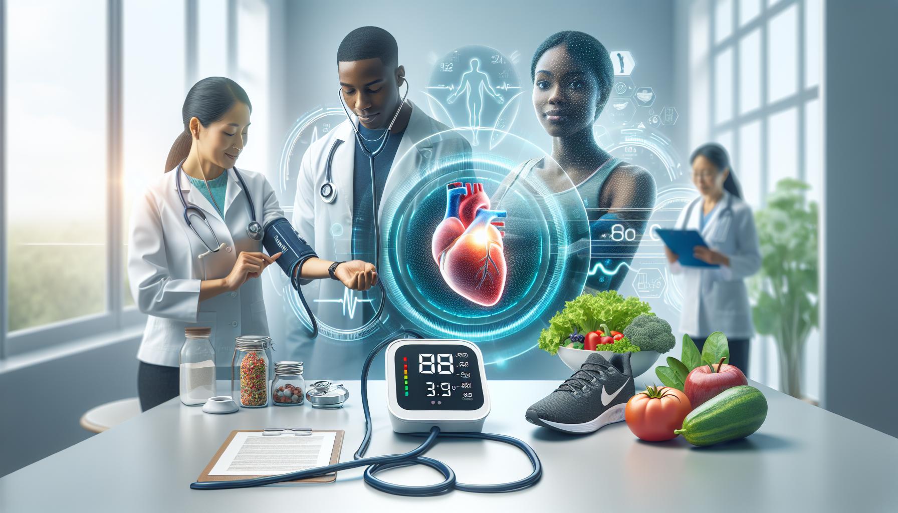 Does Ozempic Help Lower Blood Pressure?