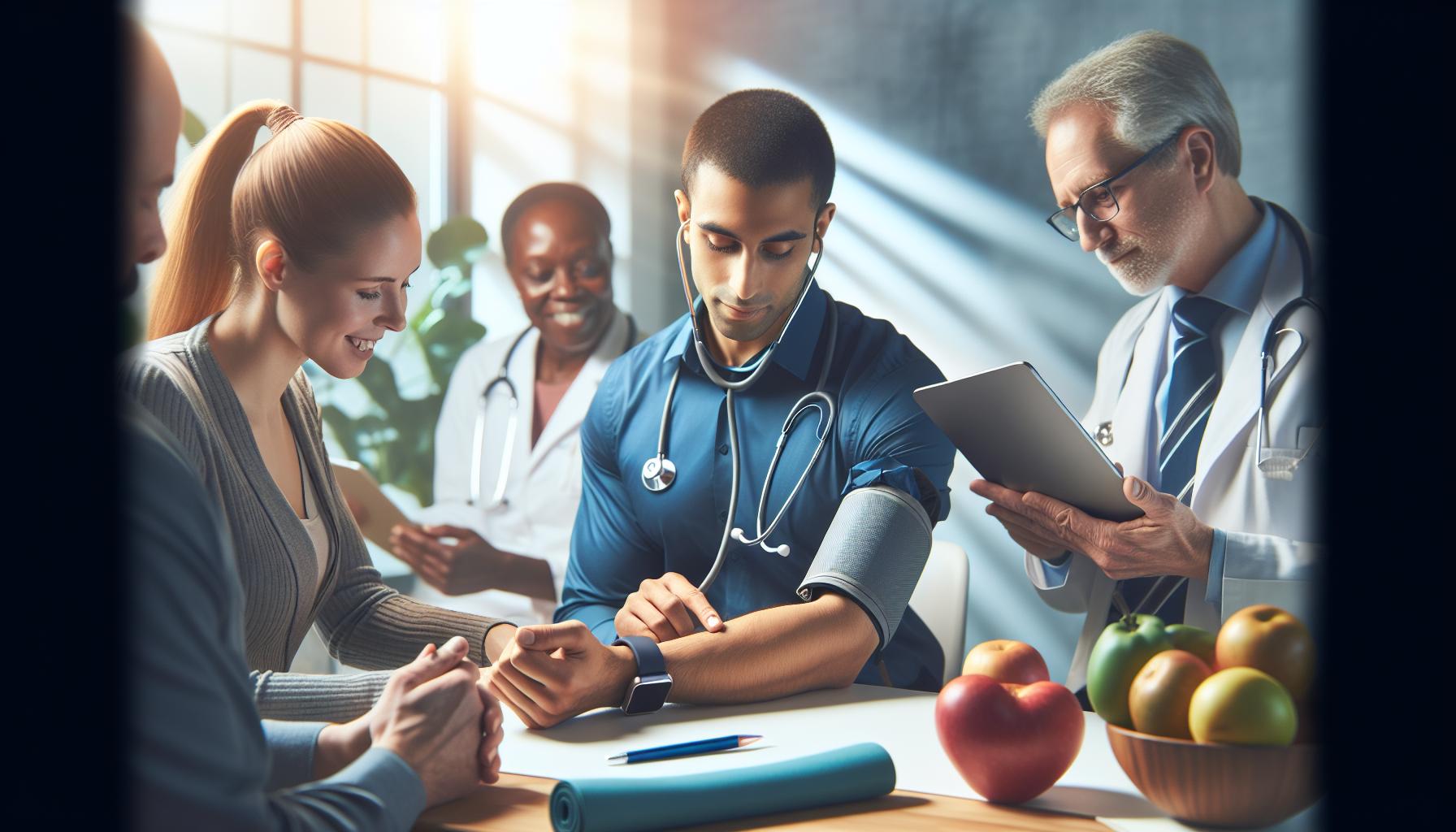 Does a Panic Attack Raise Blood Pressure? Understanding the Connection