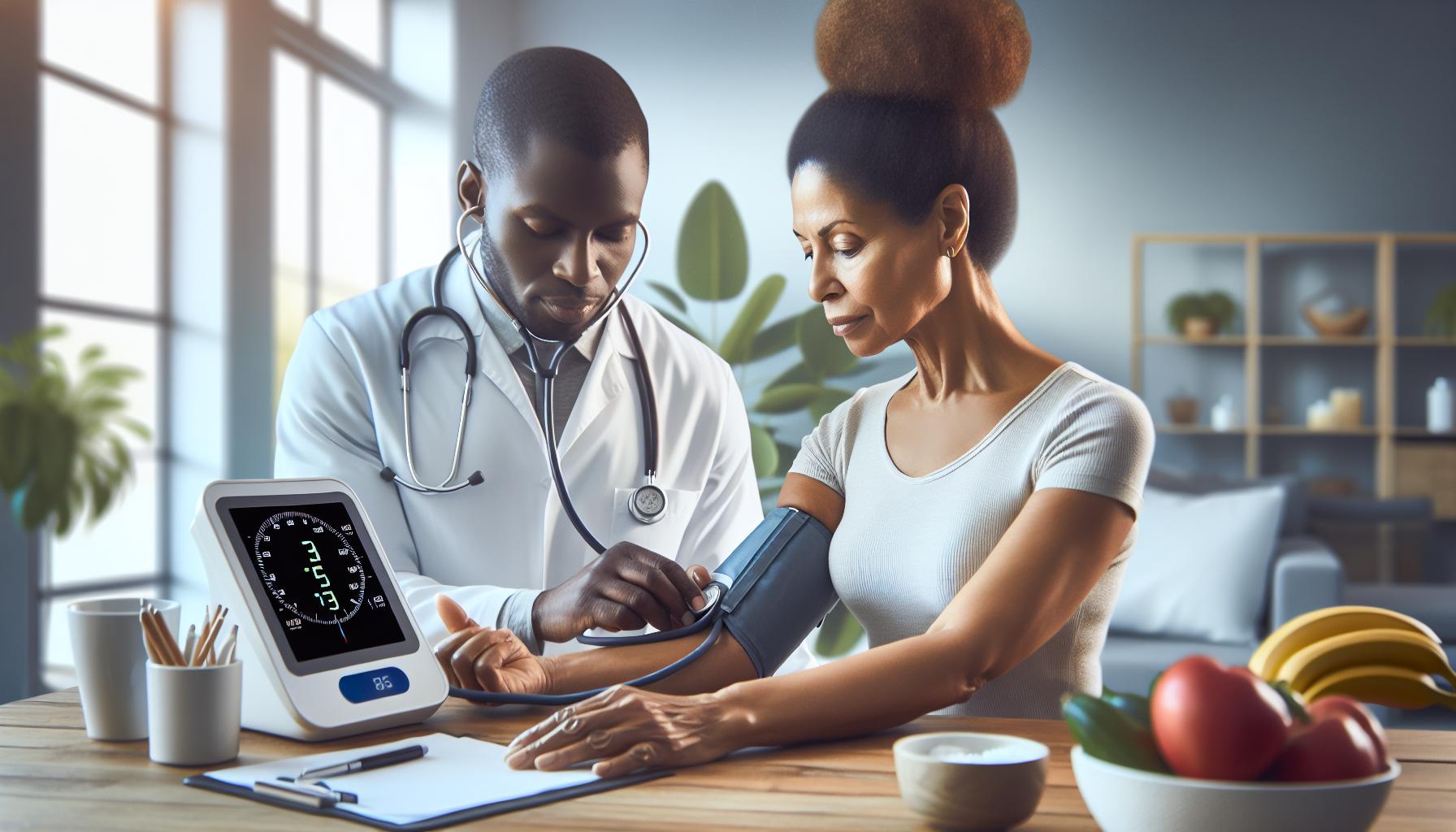 Does Perimenopause Cause High Blood Pressure? What to Expect