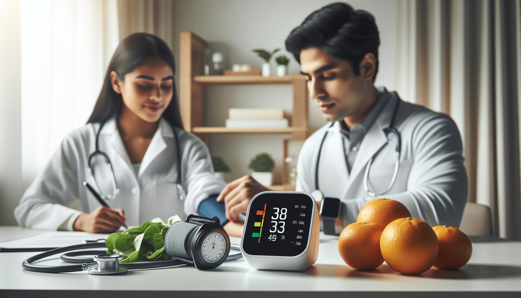 Does Thin Blood Impact Blood Pressure Levels?