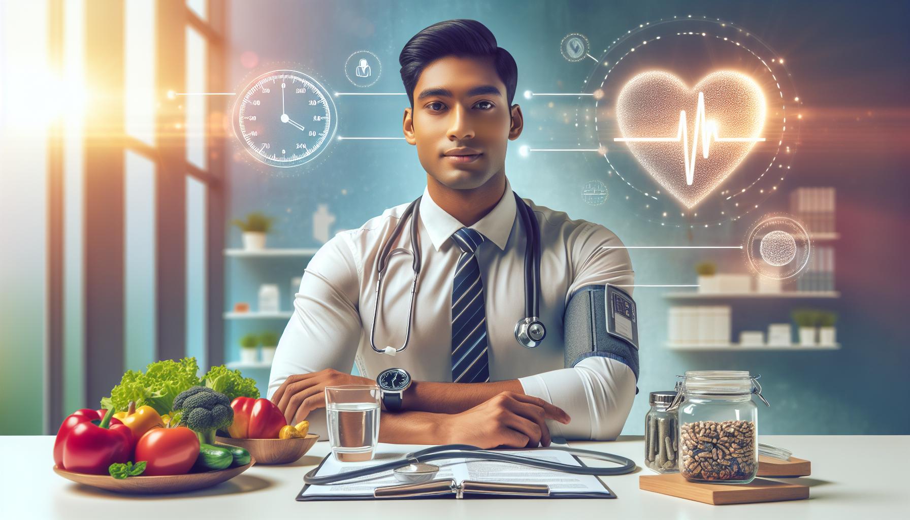 Does Valerian Root Work for Blood Pressure?