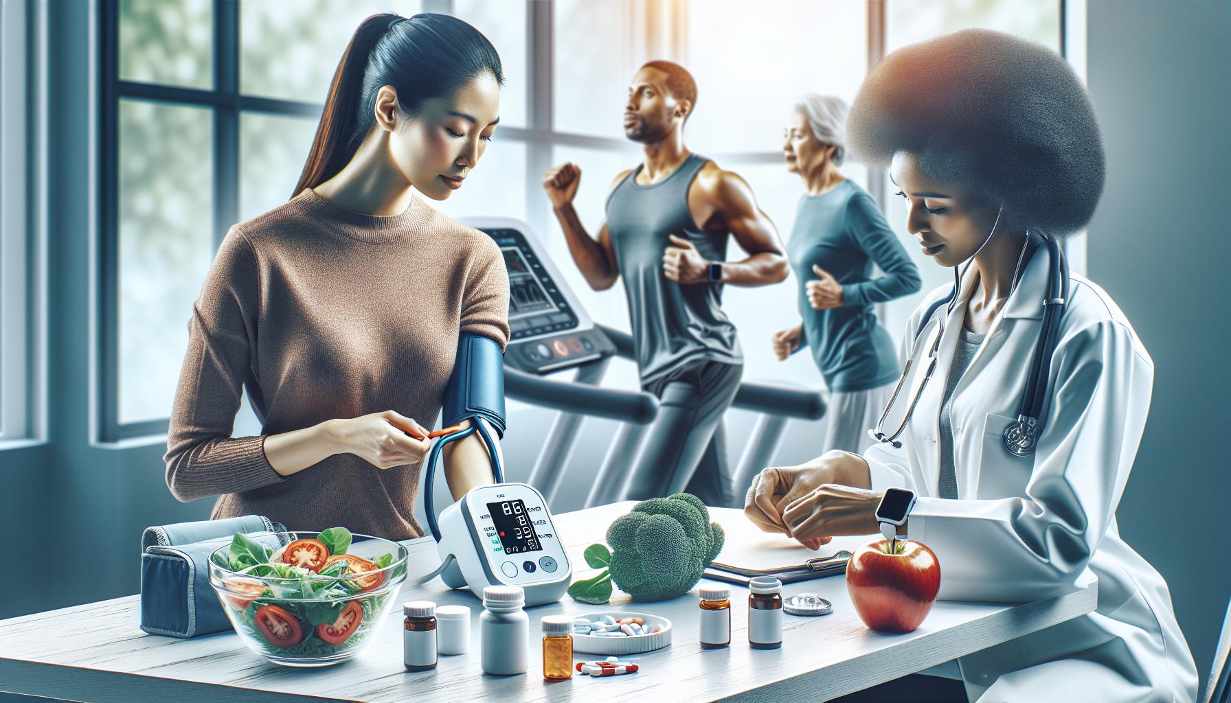 The Duration of Blood Pressure Medication in Your Body