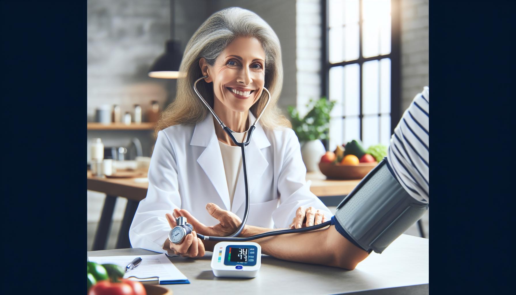 Effective Lifestyle Changes for Blood Pressure Control