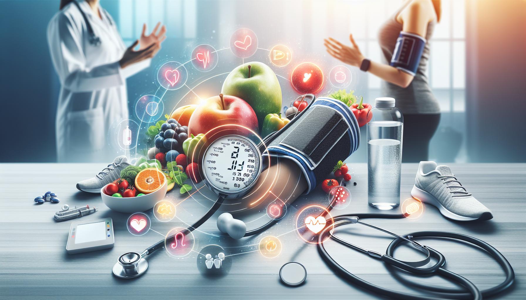 Effective Lifestyle Changes to Lower Blood Pressure