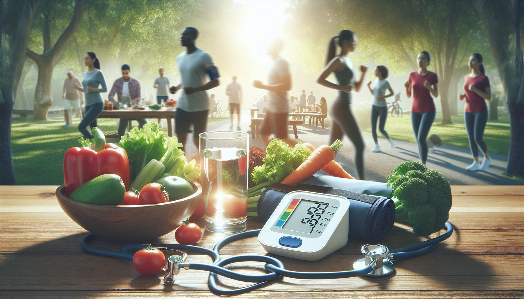 Effective Strategies to Lower Blood Pressure Naturally