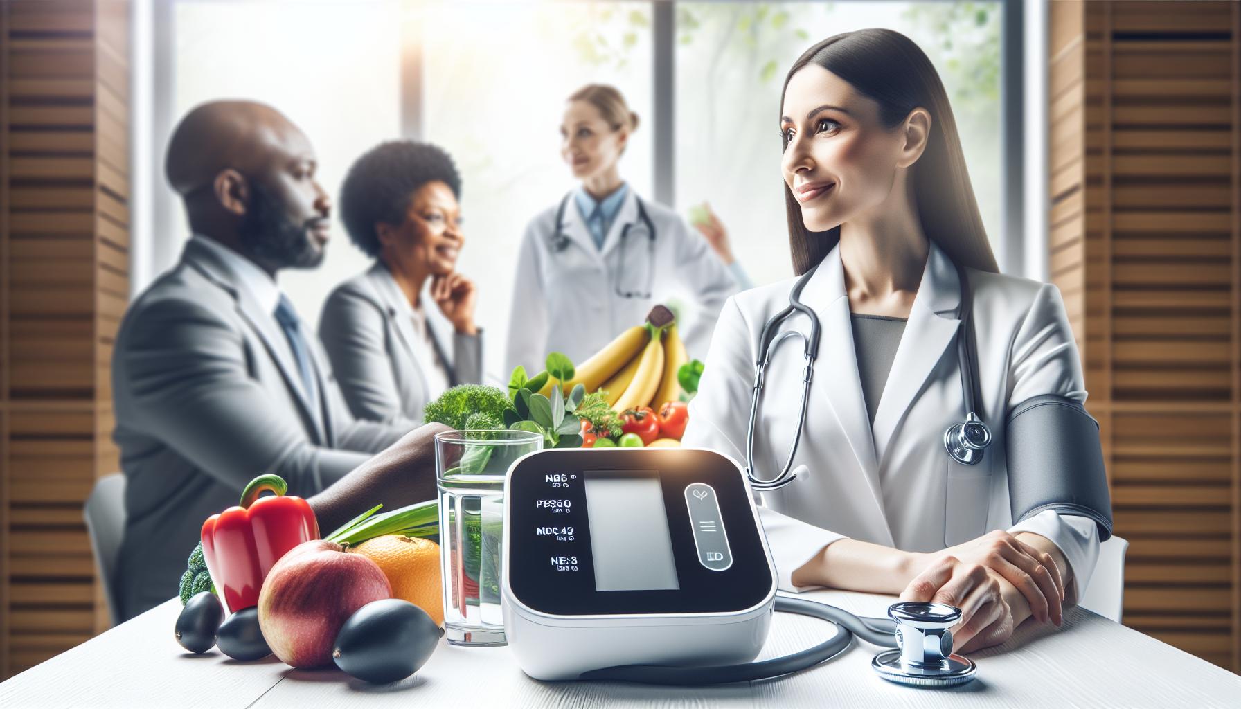 Eligibility Criteria for Blood Pressure Monitor Coverage