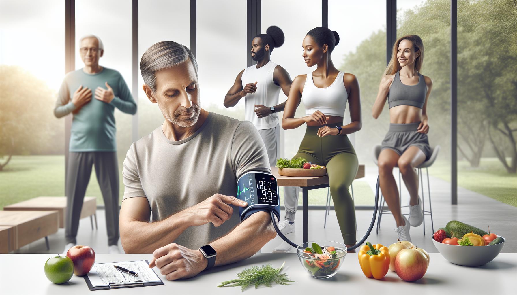 Expected Timeline for Blood Pressure Reduction