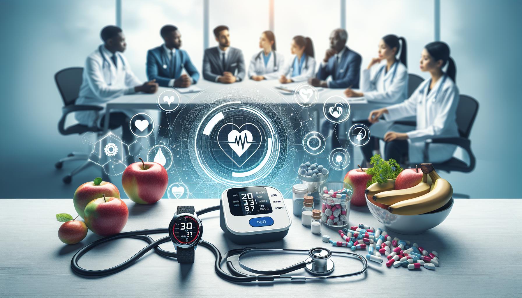 Factors Influencing Blood Pressure Medication Prices