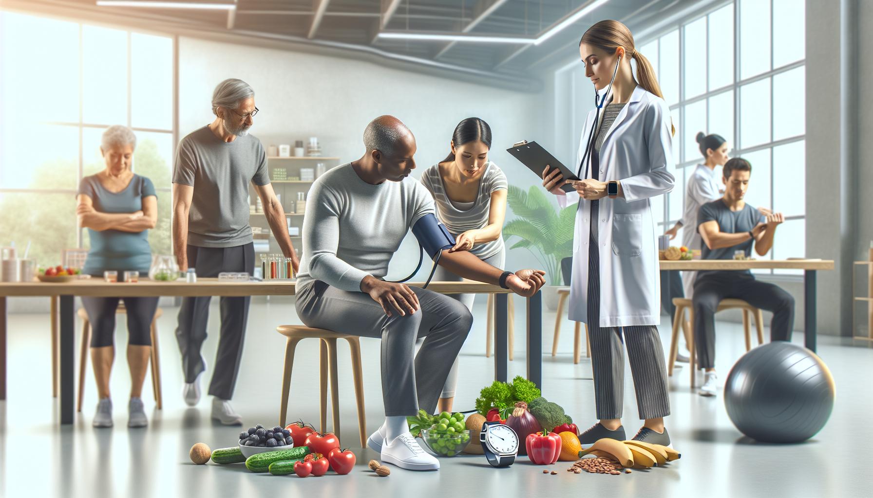 Factors That Influence Blood Pressure in Arthritis